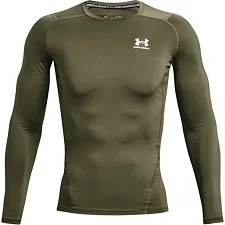 Лонгслив UNDER ARMOUR HG Armour Comp LS мужской