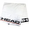 Спортивное полотенце Head Towel L white 2018 года