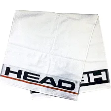 Спортивное полотенце Head Towel L white 2018 года