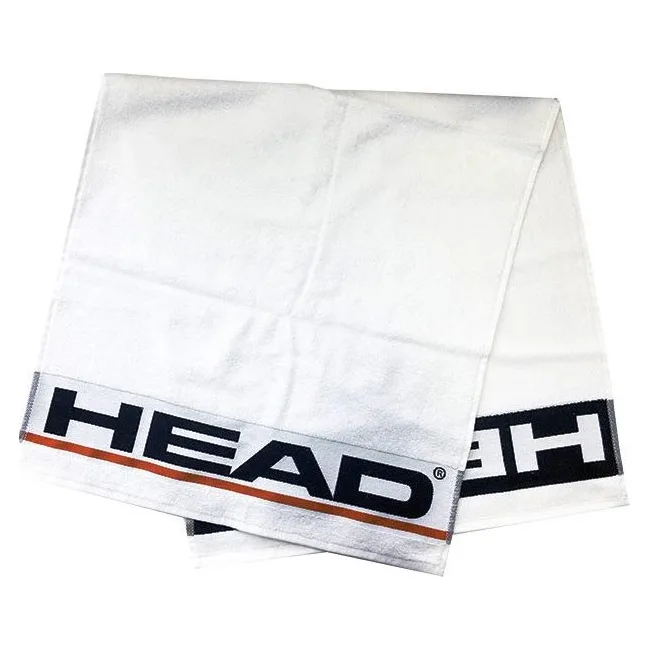 Спортивное полотенце Head Towel L white 2018 года