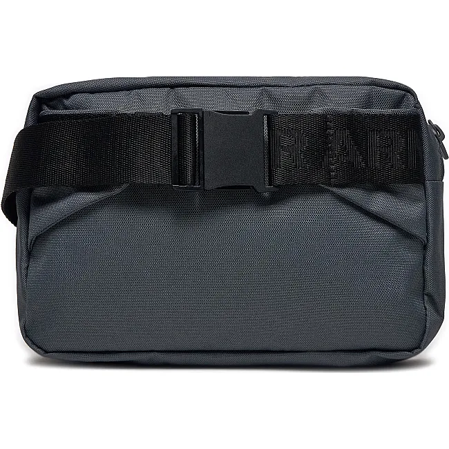 Поясная сумка UNDER ARMOUR Loudon WB Xbody 2L серый 15,3x24x10,5 см