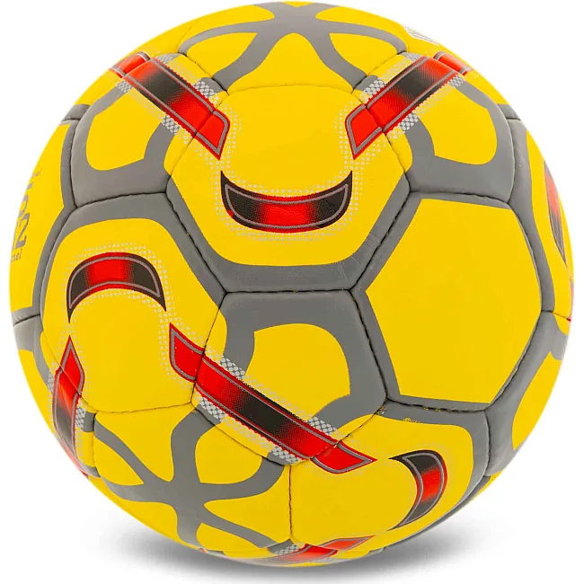 Футбольний м'яч
 BALLONSTAR MANCHESTER FB-5187 №5 PU (Жовтий)