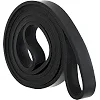 Стропа тренировочная с резиновой петлей для подтягивания TRAINING STRAP EZOUS G-01