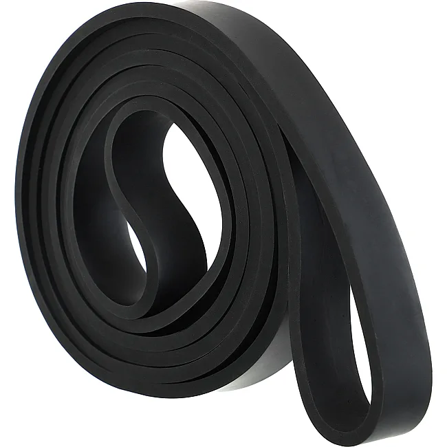 Стропа тренировочная с резиновой петлей для подтягивания TRAINING STRAP EZOUS G-01