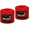 Бинты для бокса
 2штуки ZELART
 BO-3619-4 4м (Красный)