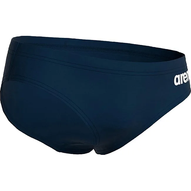 Плавки дитячі Arena TEAM SWIM BRIEFS SOLID синій, білий