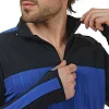 Спортивный костюм
 лонгслив на молнии и брюки LIDONG LD-2003 (Синий-желтый)