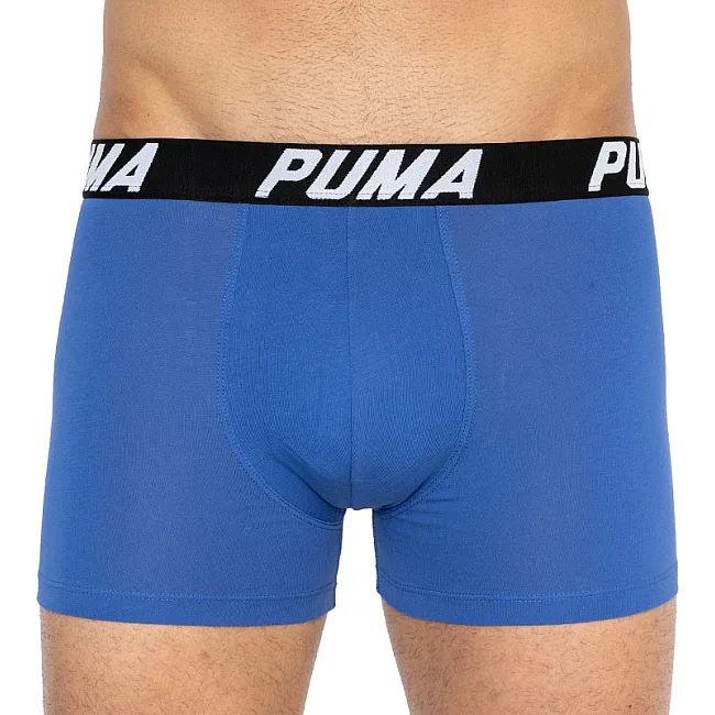 Труси-боксери PUMA PACEDYETRIPE BOXER 2P чоловічі
