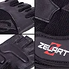 Спортивные перчатки кожаные
 ZELART

 SB-161555 (Черный)