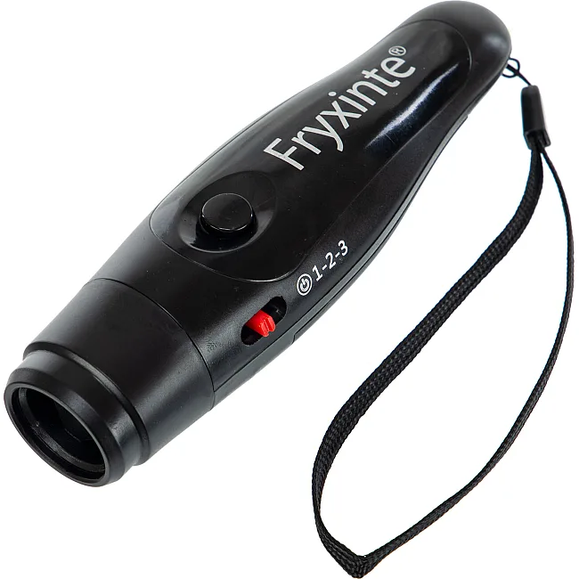 Свисток спортивный судейский электронный FRYXINTE JX-DS1CD (Синий)