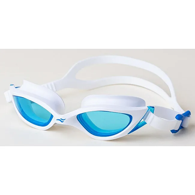 Окуляри для плавання Aqua Speed SERENITY 61468 білий OFSM