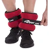 Утяжелители для ног и рук
 MARATON FI-3123-5 2x2,5кг