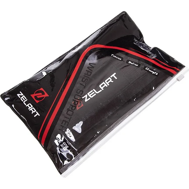 Напульсник спортивный фиксатор для запястья и кисти ZELART
 SB-167054 2шт