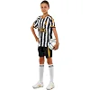Футбольна форма дитяча із символікою клубу
 JUVENTUS домашня 2024 SP-SPORT

 CO-7193 (Білий-чорний)