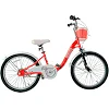 Велосипед дитячий RoyalBaby Chipmunk MM Girls 20, OFFICIAL UA, червоний