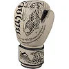 Боксерские перчатки Phantom Muay Thai Sand (Бинты 4м. в подарок)