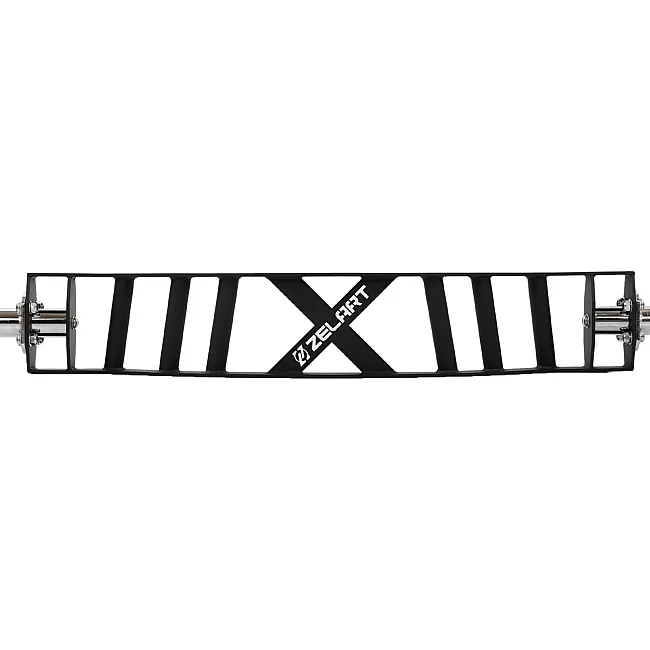 Гриф швейцарский мультихват Multi Grip Swiss Bar MDbuddy TA-3344 длина 2,12м ø50мм