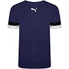 Футболка чоловіча Puma teamRISE Jersey темно-синій L