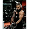 Изолятор для бицепса (армбластер) RDX T2 Arm Blaster Black