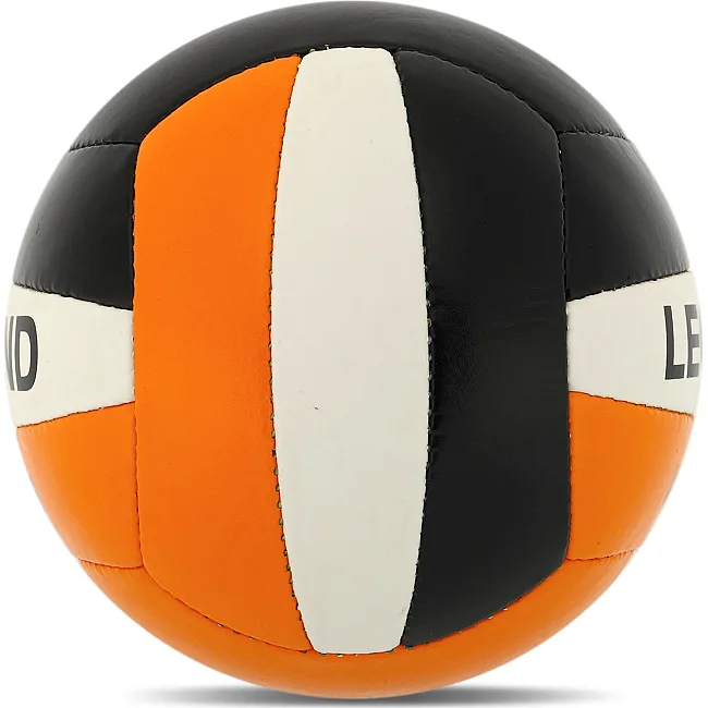 Волейбольный мяч
 LEGEND VECTOR VL-8445 №5 PU (Оранжевый-черный)