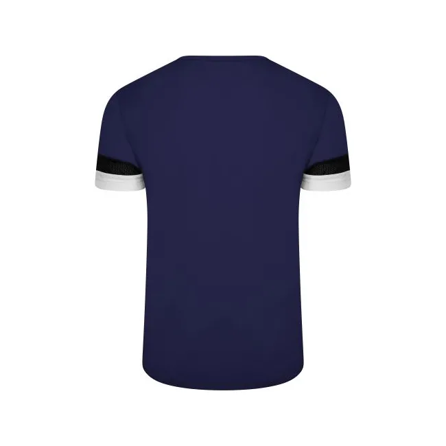 Футболка чоловіча Puma teamRISE Jersey темно-синій L