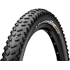 Покрышка бескамерная Continental Mountain King ShieldWall, 27.5 x 2.80, черная, складная