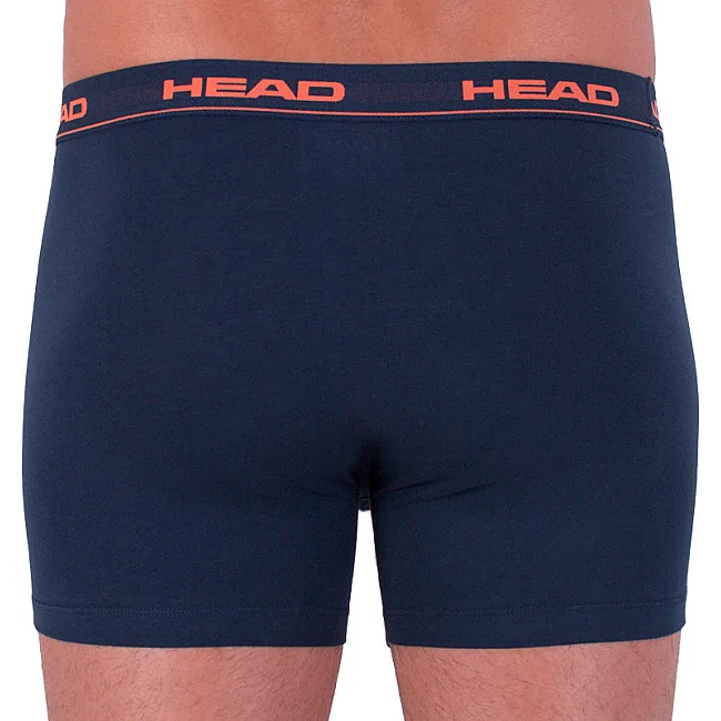 Трусы-боксеры Head BASIC BOXER 2P мужские