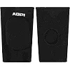 Наколенники спортивные AOPI AP-2154 XS/S
 2шт (Черный)