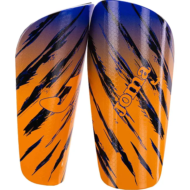 Щитки для футбола
 с держателем щитков в комплекте JOMA

 SPIDER 401673-720 (Желтый-голубой)