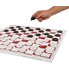 Шашки с виниловым игровым полем SP-SPORT
 3107-32