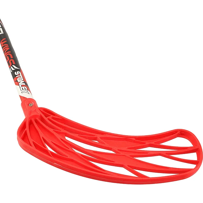 Клюшка для флорбола FLASH детская Stonley Angel Wings F-7626-R F1 загиб R (правый) длина 85см (Разные цвета)