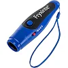 Свисток спортивный судейский электронный FRYXINTE JX-DS1CD (Синий)