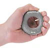 Эспандер кистевой силиконовый PowerPlay PP-4338 Large 25 кг. Серый