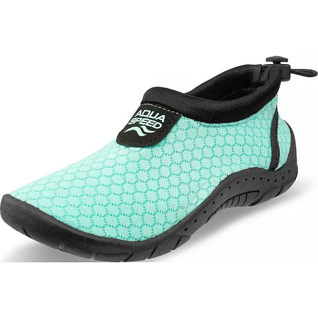 Аквашузи Aqua Speed AQUA SHOE 30 62077 бірюзовий