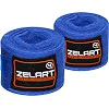 Бинты для бокса
 2штуки ZELART
 BO-3619-4 4м (Красный)
