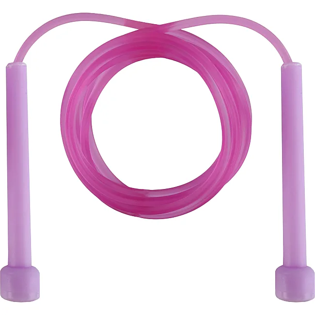 Скакалка SP-SPORT
 FI-4918 2,6м (Разные цвета)