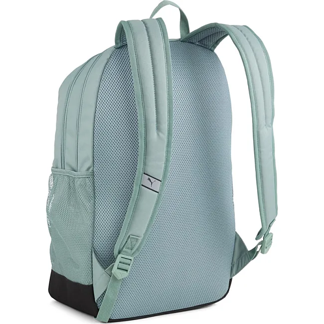Рюкзак Puma BUZZ Backpack 28L зеленый 47,5х28х20 см
