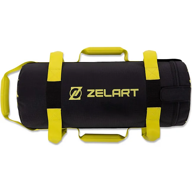 Мешок утяжелитель для функционального тренинга
 ZELART
 TA-7825-5 5кг (Желтый)