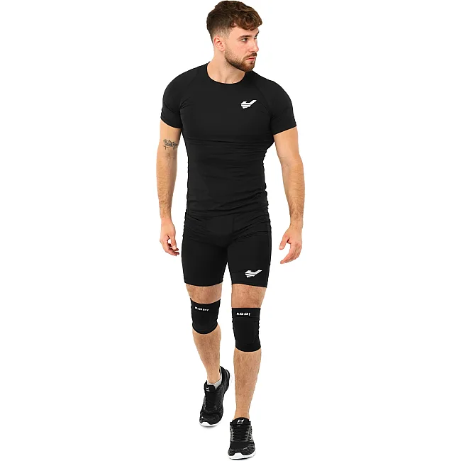 Наколенники спортивные AOPI AP-2154 XS/S
 2шт (Черный)