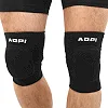 Наколенники спортивные AOPI AP-2154 XS/S
 2шт (Черный)