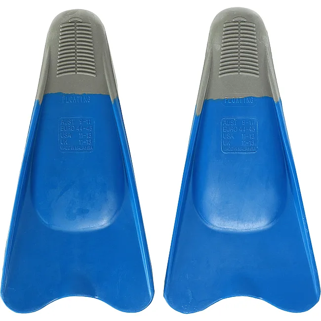 Короткие ласты для тренировок
 MADWAVE

 M074606704W
 44-45 (Синий)