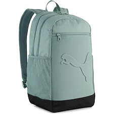 Рюкзак Puma BUZZ Backpack 28L зеленый 47,5х28х20 см