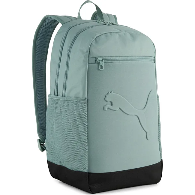 Рюкзак Puma BUZZ Backpack 28L зеленый 47,5х28х20 см
