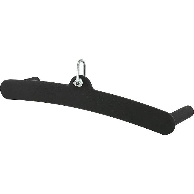 Рукоятка для тяги із середнім хватом Mid grip нековзне покриття LiveUp LP8329 53см