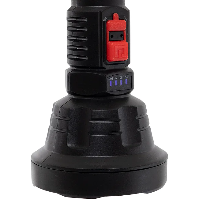 Фонарик светодиодный
 X-BALOG BL-826-3W