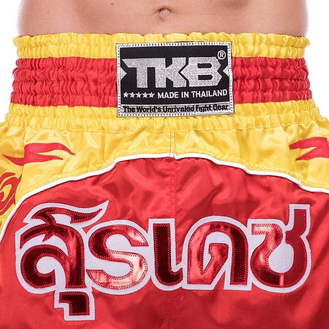 Распродажа! Шорты для кикбоксинга TOP KING TKTBS-146 (Черный)