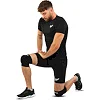 Наколенники спортивные AOPI AP-2154 XS/S
 2шт (Черный)