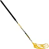 Клюшка для флорбола FLASH детская Stonley Angel Wings F-7626-R F1 загиб R (правый) длина 85см (Разные цвета)
