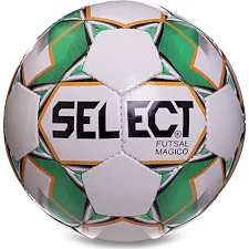 Мяч футзальный SELECT MAGICO GRAIN FB-2994 №4 PU