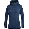 Кофта с капюшоном premium basics JAKO 6729-49
